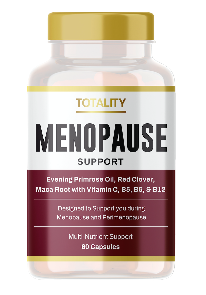 Totality Menopause Support Capsules