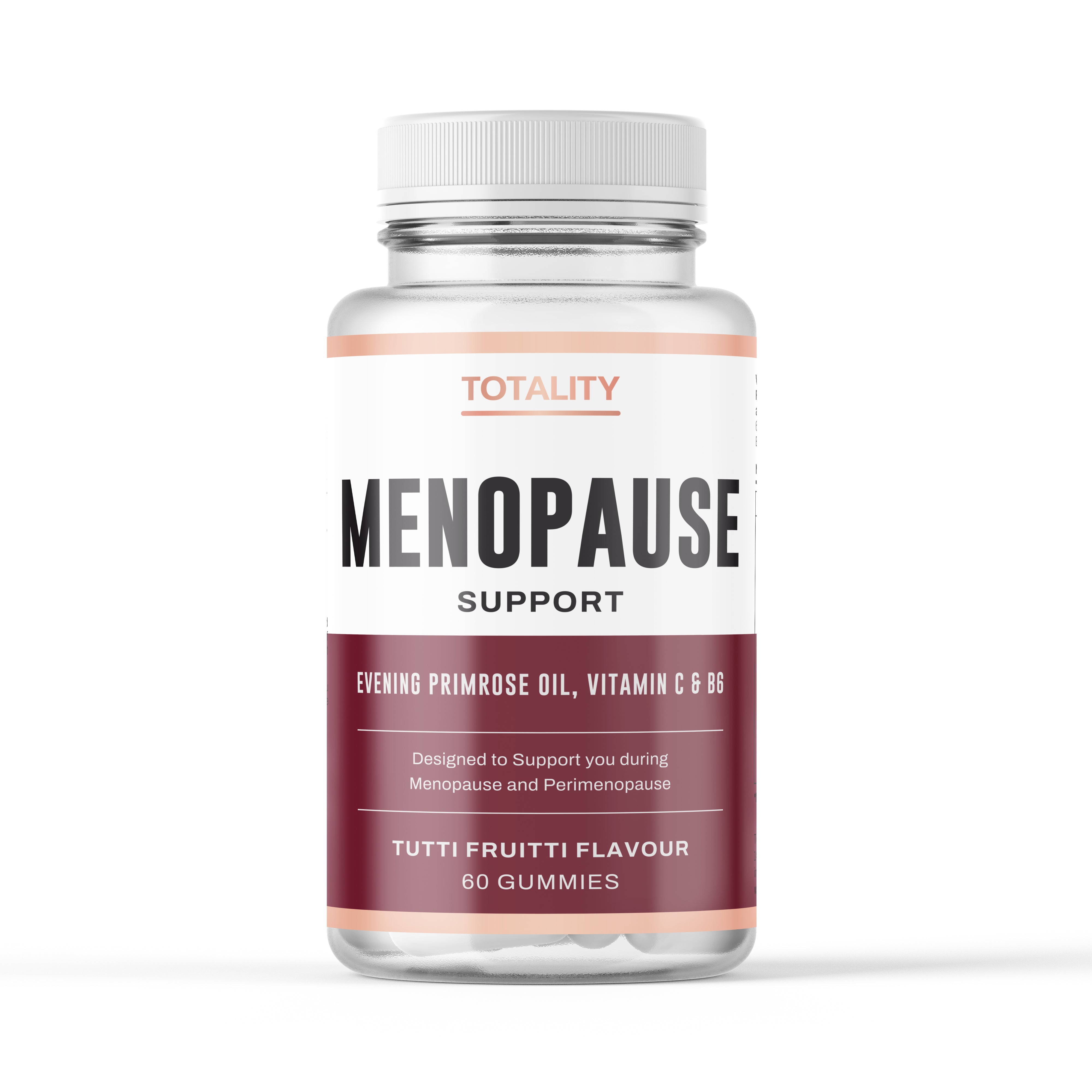 Totality Menopause Support Gummies