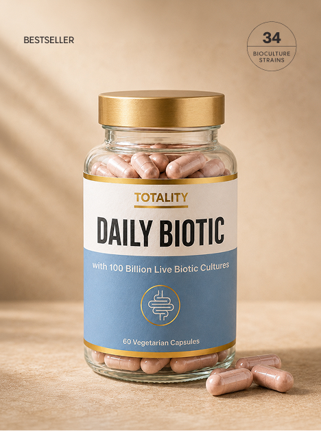 Why your gut deserves daily attention