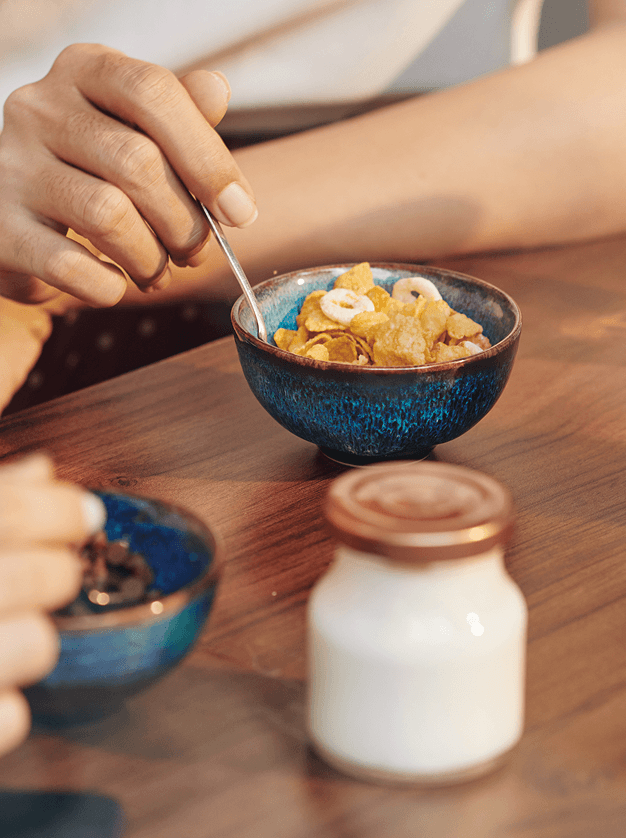 Simple nutrition habits for everyday wellbeing